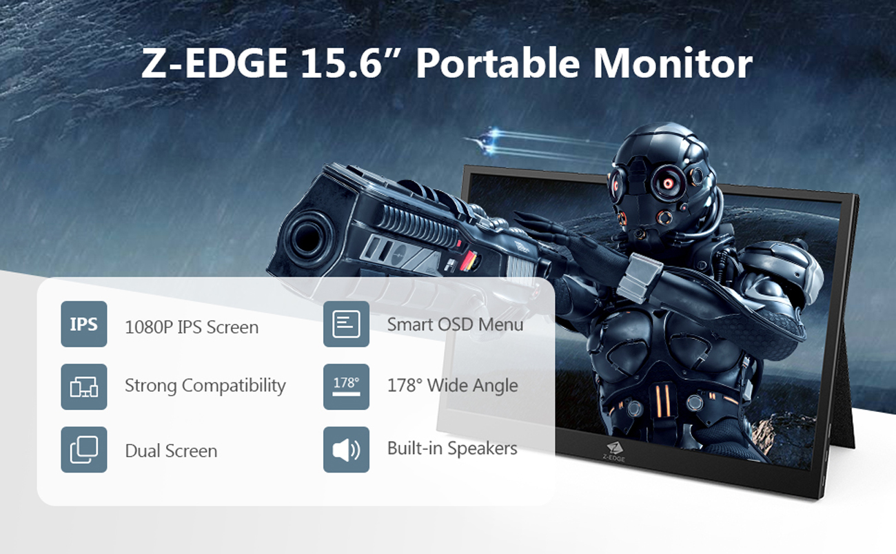 Z-EDGE Monitor